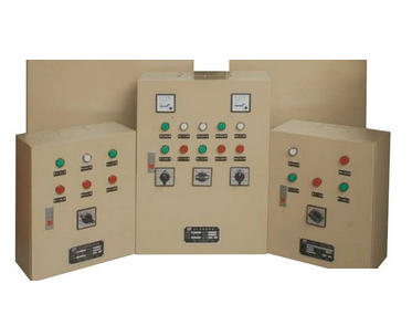 水泵、风机控制器低压电器控制柜